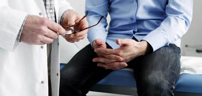 La prostatitis es