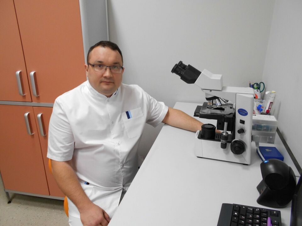 Las tabletas de la prostatitis deben ser recetadas por un urólogo