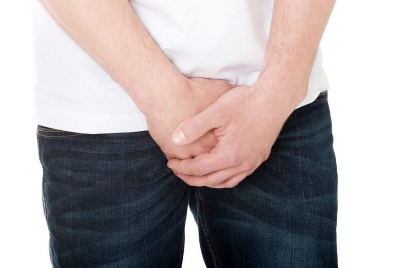 Les signes de prostatite chez un homme dépendent du type et de la forme de la maladie