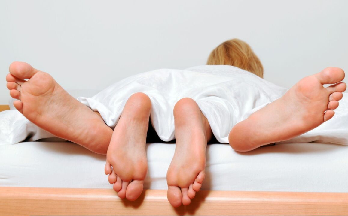 avoir des relations sexuelles avec une prostatite