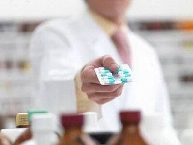 En pharmacie, vous pouvez trouver des médicaments génériques pour la prostatite, à bas prix.